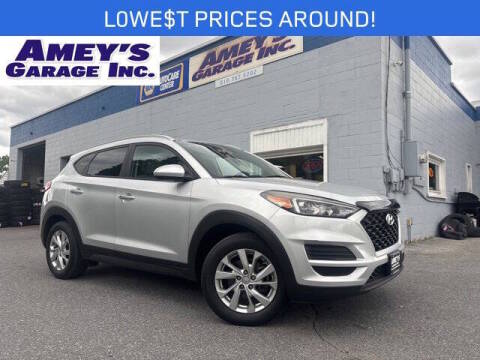 2019 Hyundai Tucson Value AWD photo