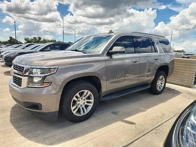 2019 Chevrolet Tahoe LT RWD photo