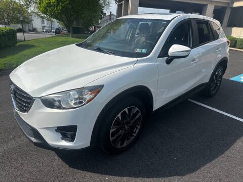 2016 Mazda CX-5 Grand Touring AWD photo