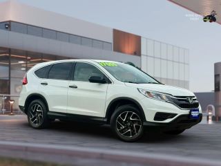 2016 Honda CR-V SE AWD photo