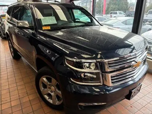 2019 Chevrolet Tahoe Premier 4WD photo