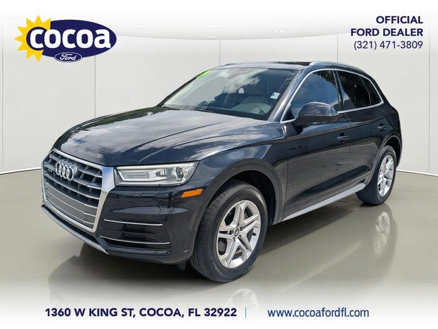 2019 Audi Q5 Premium AWD photo