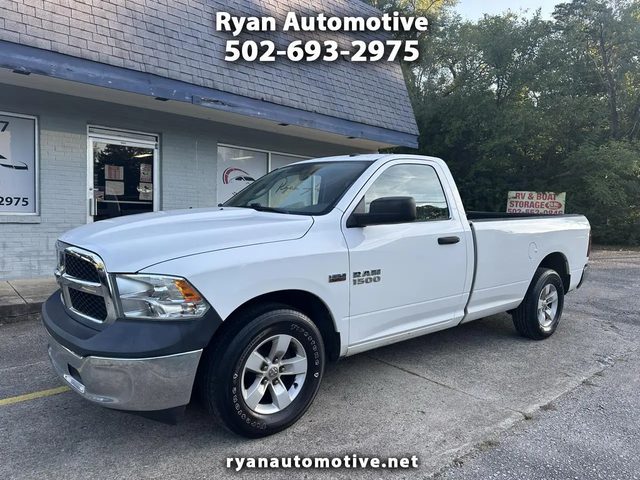 2017 Ram 1500 Tradesman RWD photo