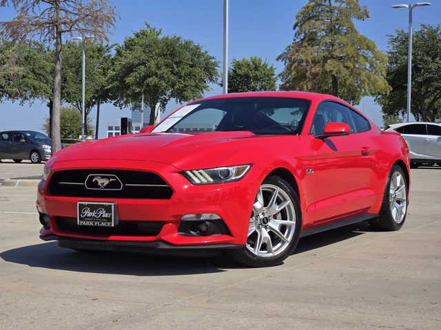 2015 Ford Mustang GT Premium RWD photo