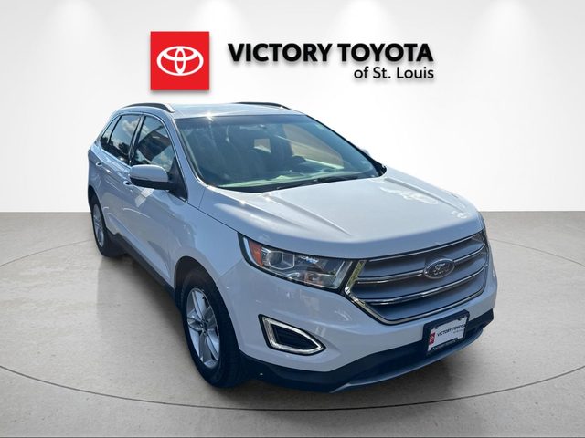 2018 Ford Edge SEL AWD photo