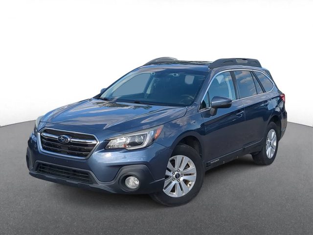 2018 Subaru Outback Premium AWD photo