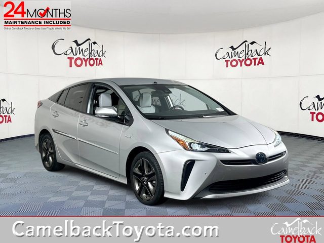 2019 Toyota Prius XLE FWD photo