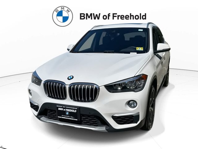 2019 BMW X1 xDrive28i AWD photo