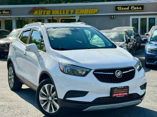 2019 Buick Encore Preferred AWD photo