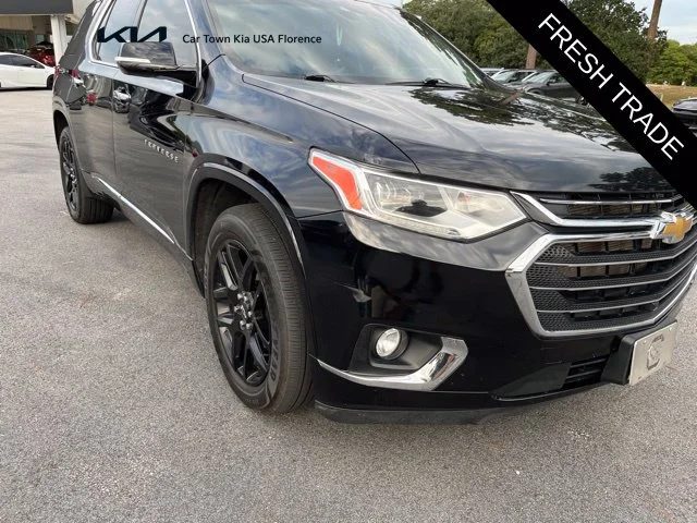 2020 Chevrolet Traverse Premier AWD photo