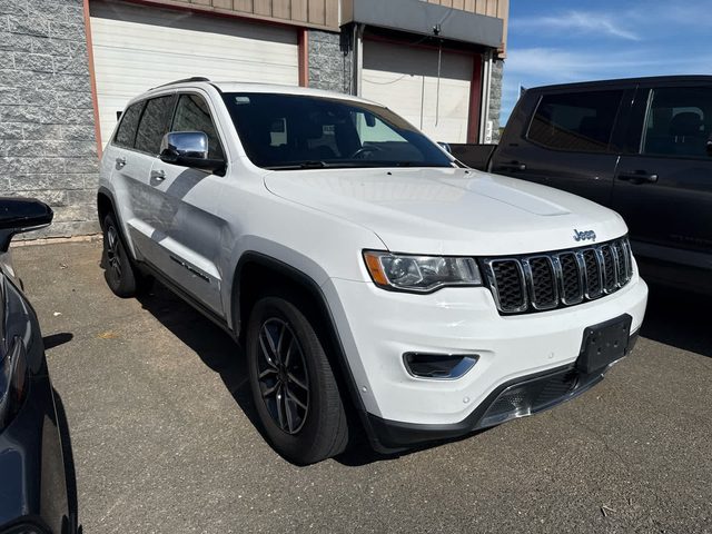 2019 Jeep Grand Cherokee Limited 4WD photo