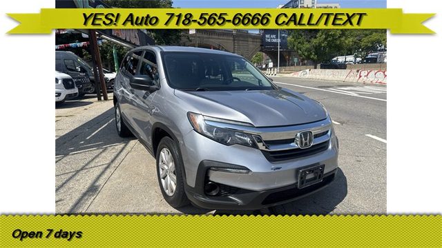 2019 Honda Pilot LX AWD photo