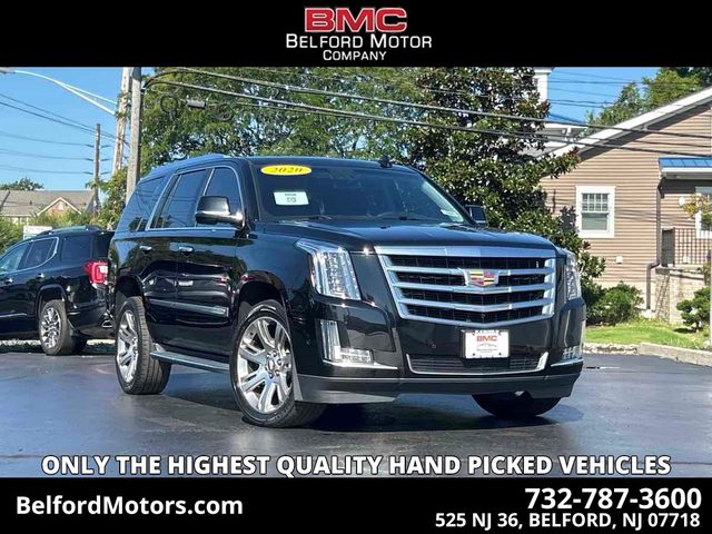 2020 Cadillac Escalade Luxury 4WD photo