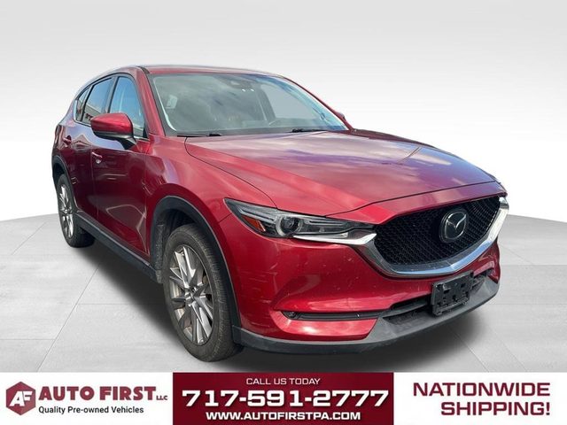 2019 Mazda CX-5 Grand Touring AWD photo