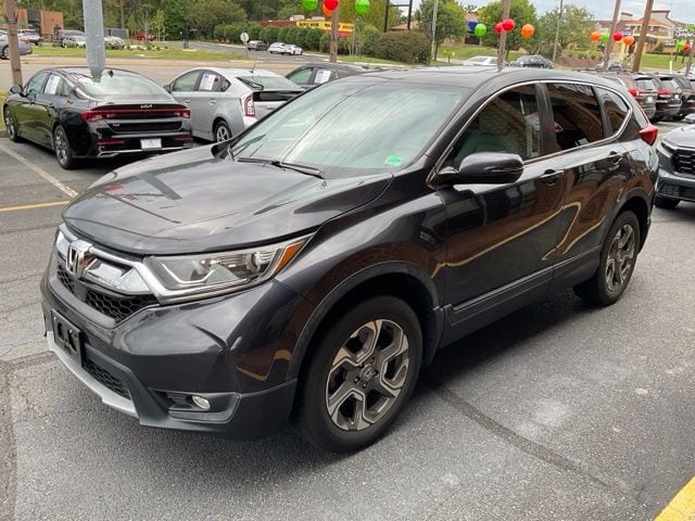 2019 Honda CR-V EX-L AWD photo