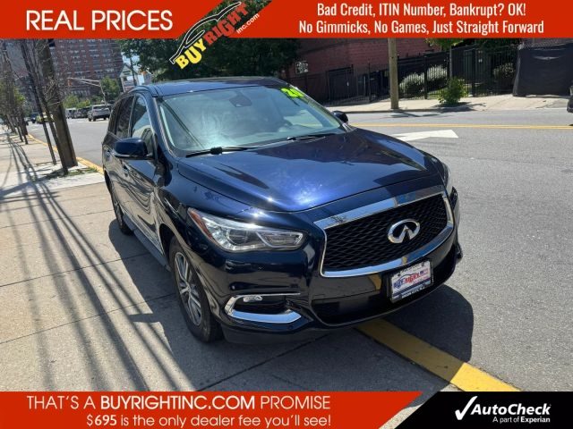 2020 Infiniti QX60 PURE AWD photo