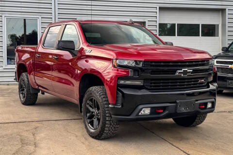 2019 Chevrolet Silverado 1500 LT Trail Boss 4WD photo