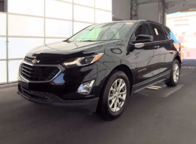 2020 Chevrolet Equinox LT AWD photo