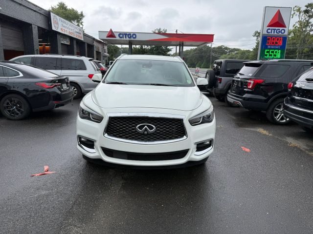 2020 Infiniti QX60 LUXE AWD photo