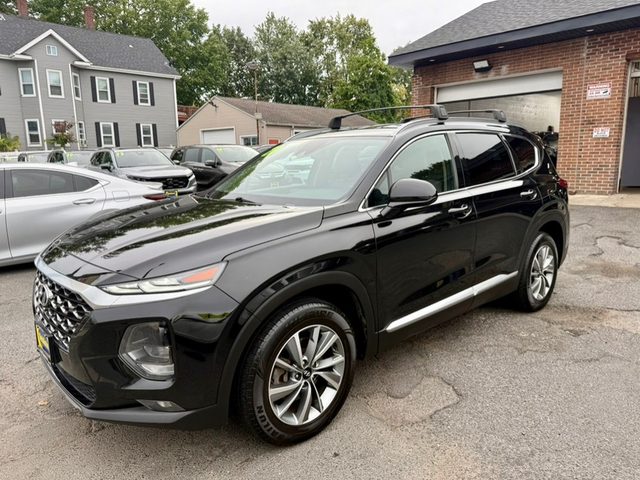 2020 Hyundai Santa Fe SEL AWD photo
