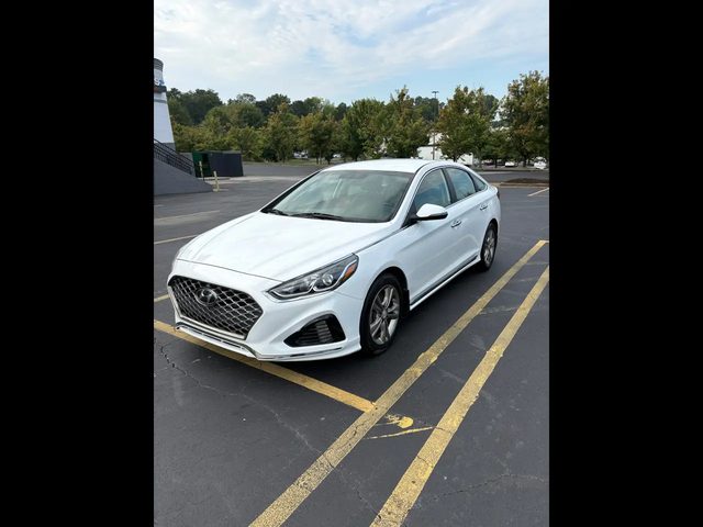 2019 Hyundai Sonata SEL FWD photo