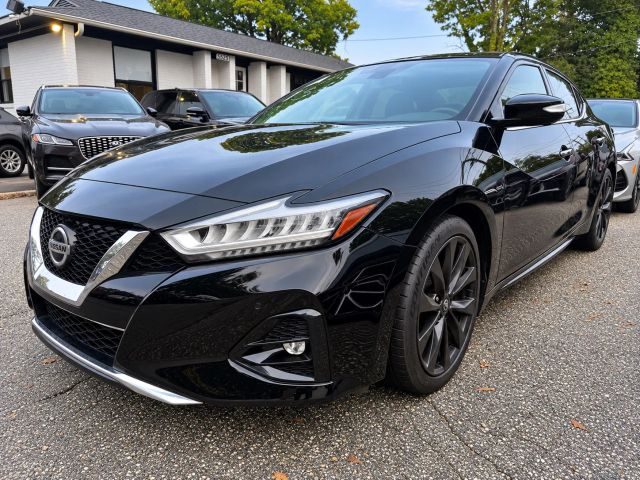 2019 Nissan Maxima SR FWD photo