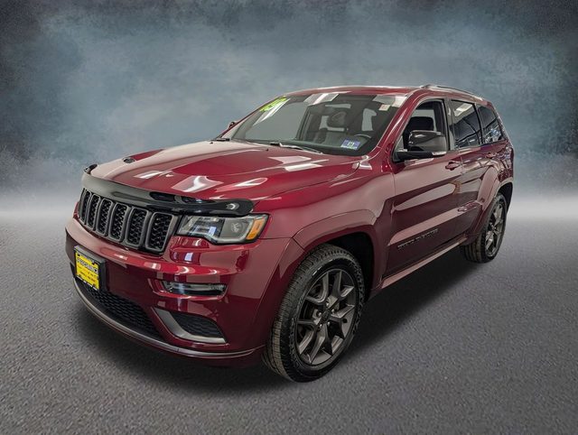 2019 Jeep Grand Cherokee Limited X 4WD photo