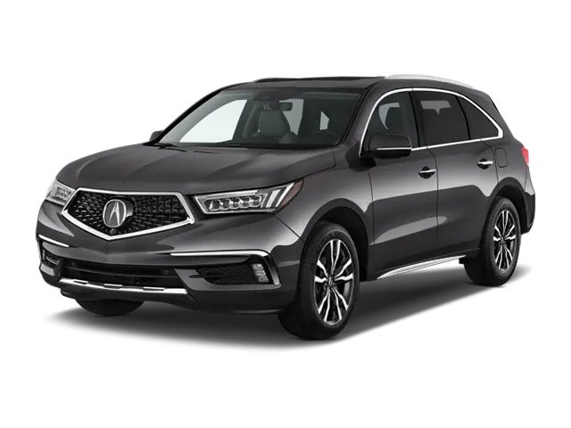 2020 Acura MDX w/Advance/Entertainment Pkg AWD photo