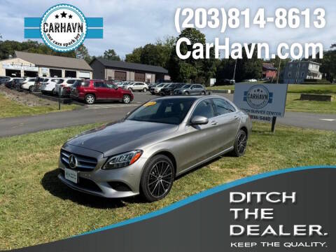 2019 Mercedes-Benz C-Class C 300 AWD photo