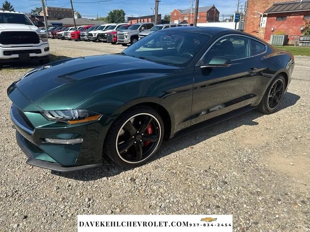 2019 Ford Mustang Bullitt RWD photo