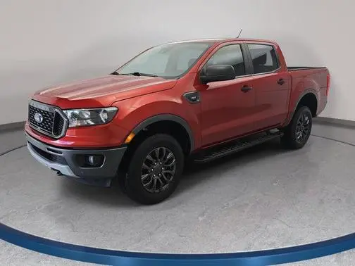 2019 Ford Ranger XLT RWD photo