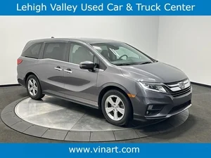 2019 Honda Odyssey EX-L FWD photo