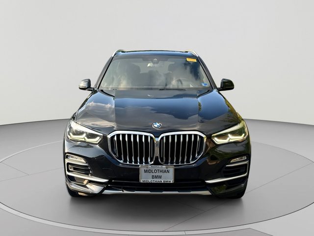 2019 BMW X5 xDrive40i AWD photo