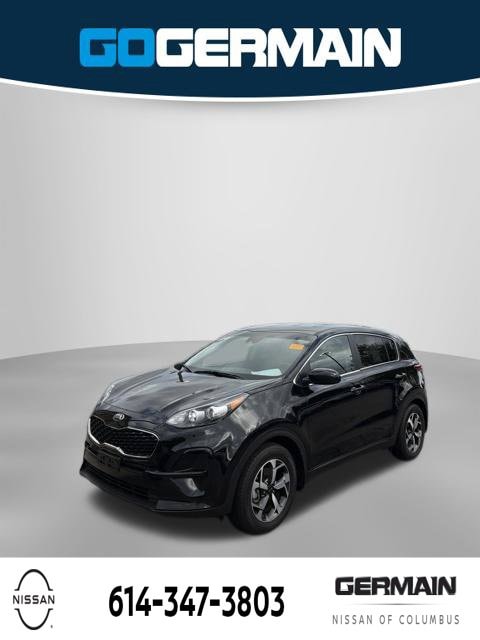 2020 Kia Sportage LX FWD photo