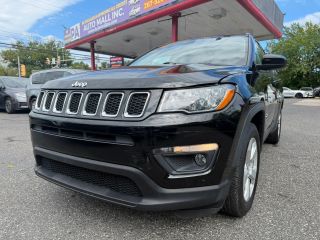 2019 Jeep Compass Latitude FWD photo