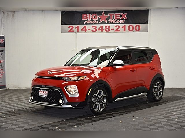 2020 Kia Soul X-Line FWD photo