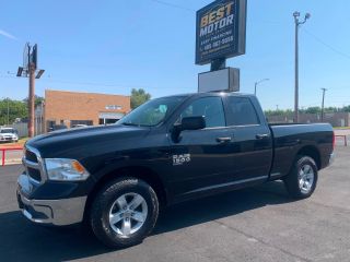 2019 Ram 1500 Tradesman 4WD photo