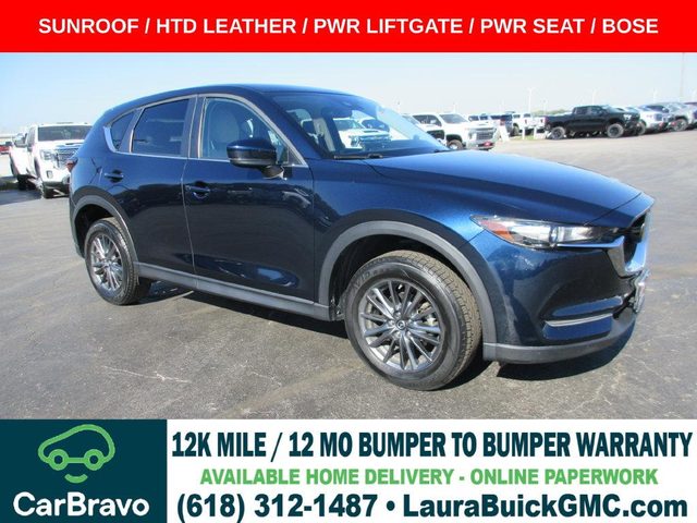 2019 Mazda CX-5 Touring FWD photo