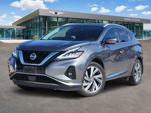 2019 Nissan Murano SL FWD photo