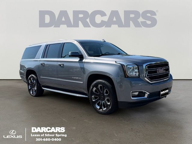 2020 GMC Yukon XL SLT 4WD photo