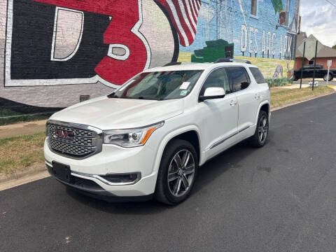 2019 GMC Acadia Denali FWD photo