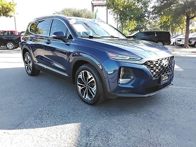 2020 Hyundai Santa Fe Limited FWD photo