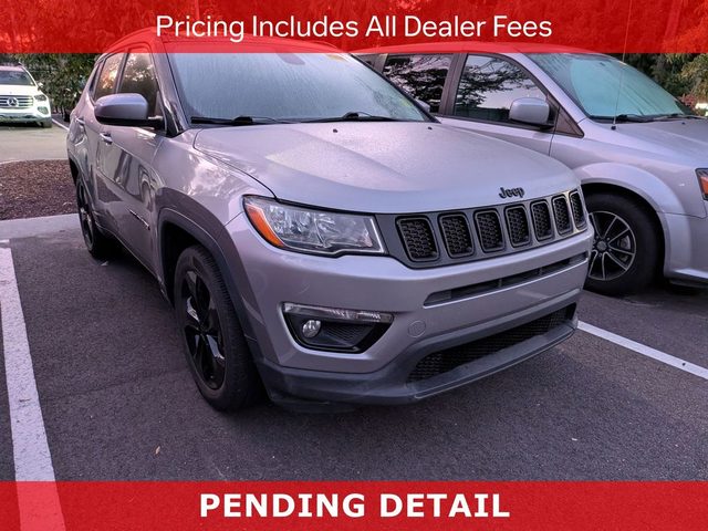 2019 Jeep Compass Altitude FWD photo