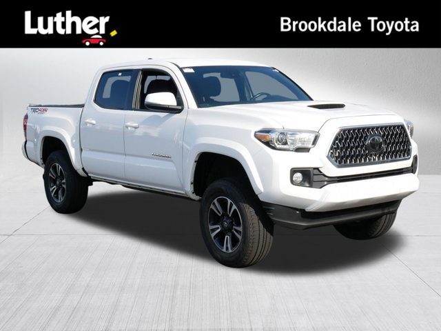2019 Toyota Tacoma TRD Sport 4WD photo