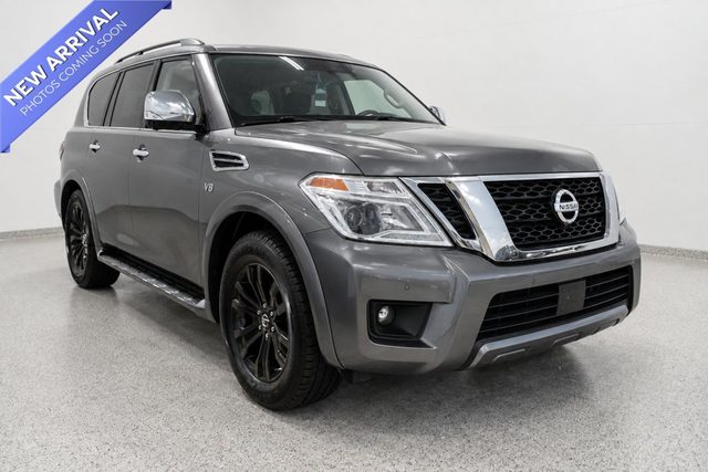 2019 Nissan Armada Platinum RWD photo