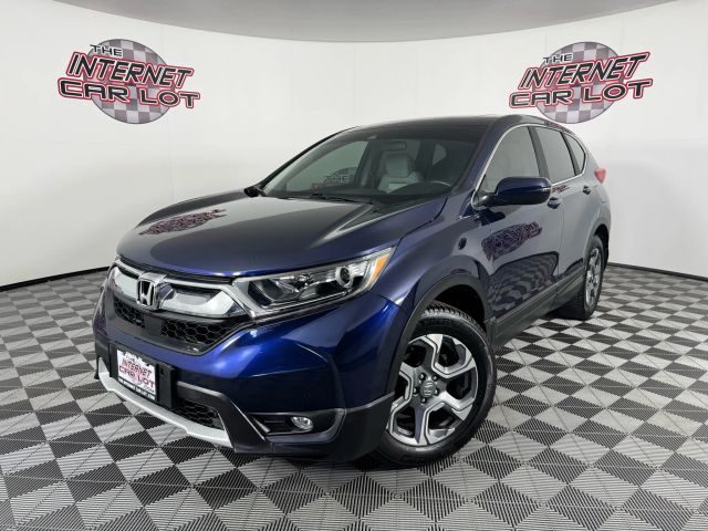 2019 Honda CR-V EX AWD photo