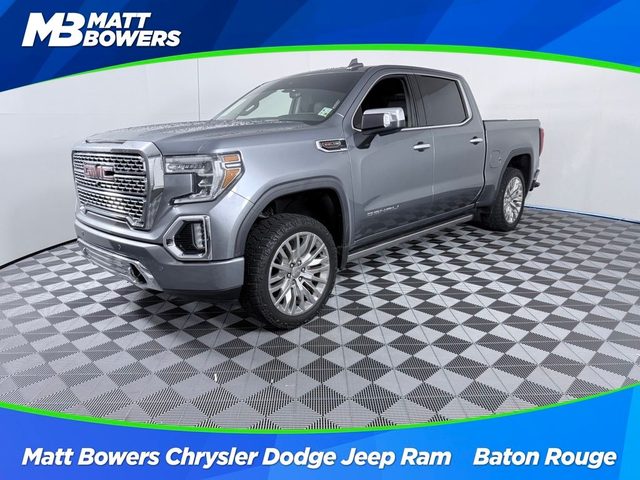 2019 GMC Sierra 1500 Denali 4WD photo