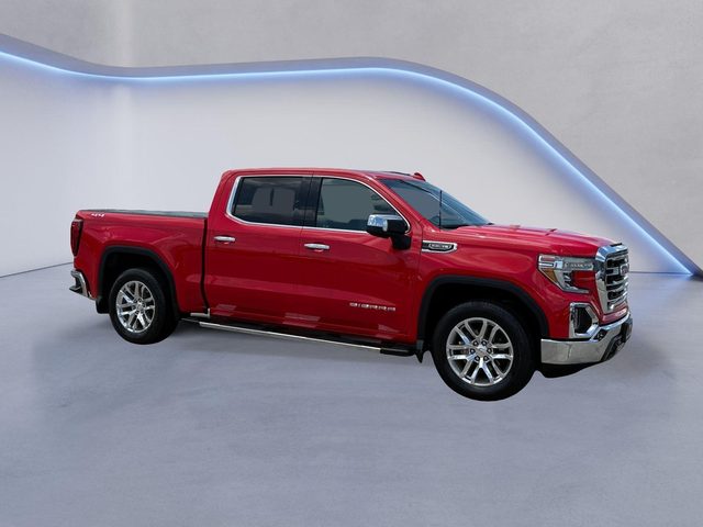 2019 GMC Sierra 1500 SLT 4WD photo