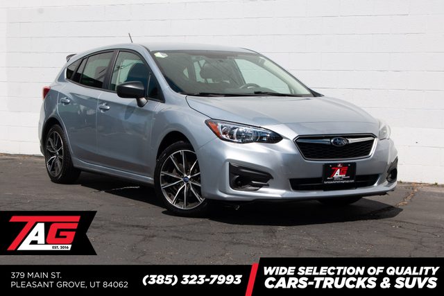 2019 Subaru Impreza AWD photo