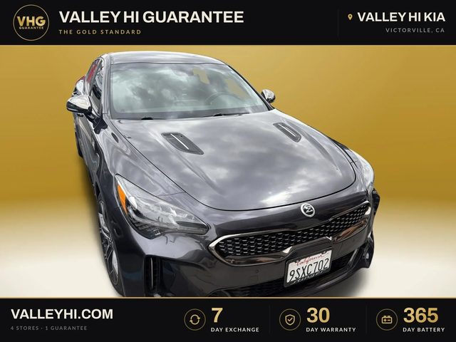2019 Kia Stinger GT RWD photo